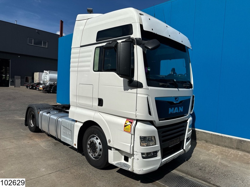 MAN TGX 18 460 EURO 6 - Vlačilec: slika 3 MAN TGX 18 460 EURO 6 - Vlačilec: slika 3