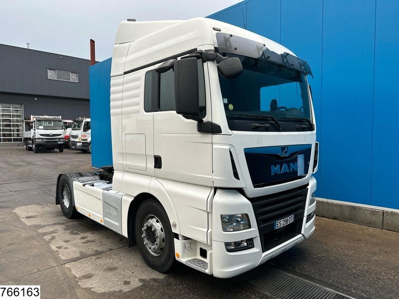 MAN TGX 18 460 EURO 6, Retarder - Vlačilec: slika 3 MAN TGX 18 460 EURO 6, Retarder - Vlačilec: slika 3