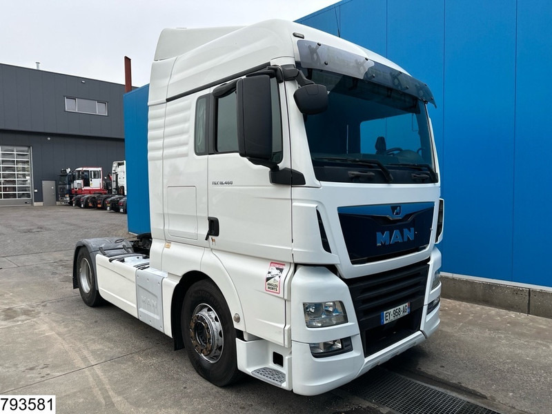 MAN TGX 18 460 EURO 6, Retarder, PTO - Vlačilec: slika 3 MAN TGX 18 460 EURO 6, Retarder, PTO - Vlačilec: slika 3