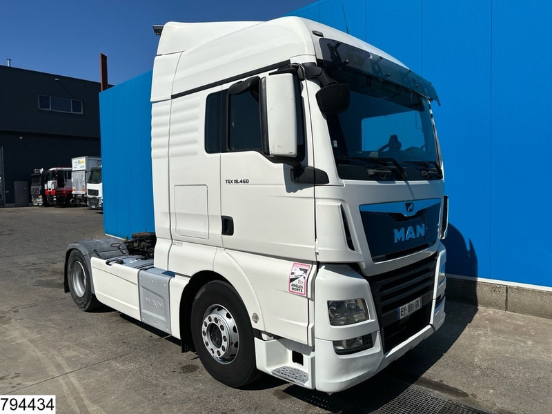 MAN TGX 18 460 EURO 6, Retarder, PTO - Vlačilec: slika 3 MAN TGX 18 460 EURO 6, Retarder, PTO - Vlačilec: slika 3