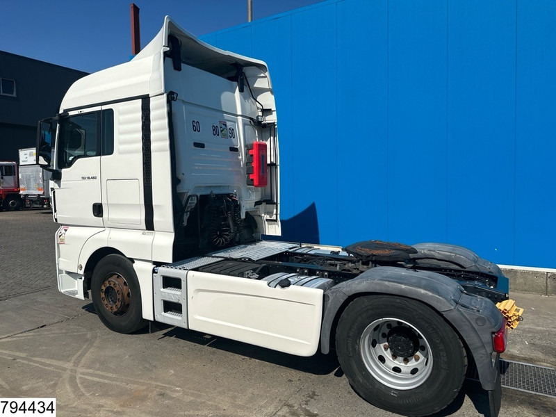 MAN TGX 18 460 EURO 6, Retarder, PTO - Vlačilec: slika 4 MAN TGX 18 460 EURO 6, Retarder, PTO - Vlačilec: slika 4