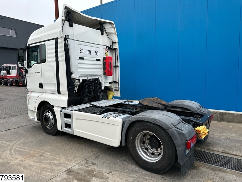 MAN TGX 18 460 EURO 6, Retarder, PTO - Vlačilec: slika 4 MAN TGX 18 460 EURO 6, Retarder, PTO - Vlačilec: slika 4