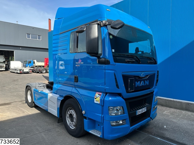MAN TGX 18 460 EURO 6, Standairco - Vlačilec: slika 3 MAN TGX 18 460 EURO 6, Standairco - Vlačilec: slika 3