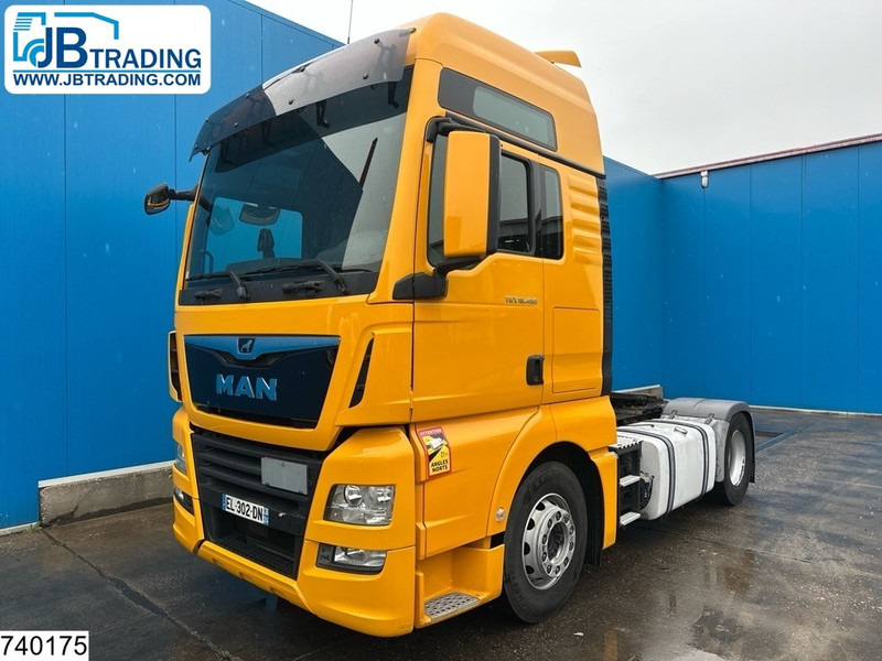 MAN TGX 18 460 XXL, EURO 6 - Vlačilec: slika 1 MAN TGX 18 460 XXL, EURO 6 - Vlačilec: slika 1