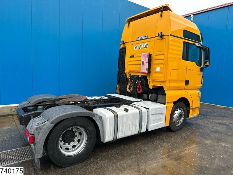 MAN TGX 18 460 XXL, EURO 6 - Vlačilec: slika 2 MAN TGX 18 460 XXL, EURO 6 - Vlačilec: slika 2