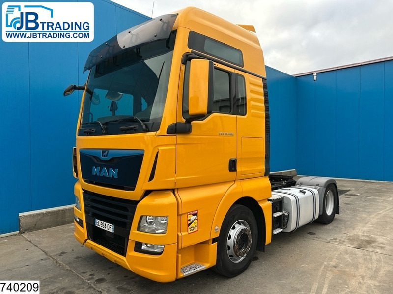 MAN TGX 18 460 XXL, EURO 6 - Vlačilec: slika 1 MAN TGX 18 460 XXL, EURO 6 - Vlačilec: slika 1