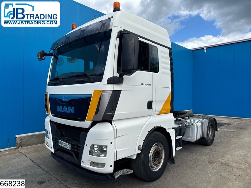 MAN TGX 18 480 EURO 6, Retarder, Hydraulic - Vlačilec: slika 1 MAN TGX 18 480 EURO 6, Retarder, Hydraulic - Vlačilec: slika 1