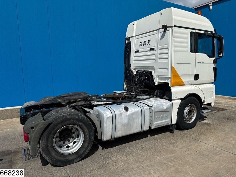 MAN TGX 18 480 EURO 6, Retarder, Hydraulic - Vlačilec: slika 2 MAN TGX 18 480 EURO 6, Retarder, Hydraulic - Vlačilec: slika 2
