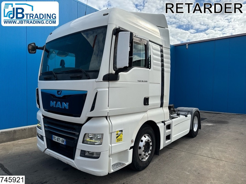MAN TGX 18 500 EURO 6, Retarder, Hydraulic, Standairco - Vlačilec: slika 1 MAN TGX 18 500 EURO 6, Retarder, Hydraulic, Standairco - Vlačilec: slika 1
