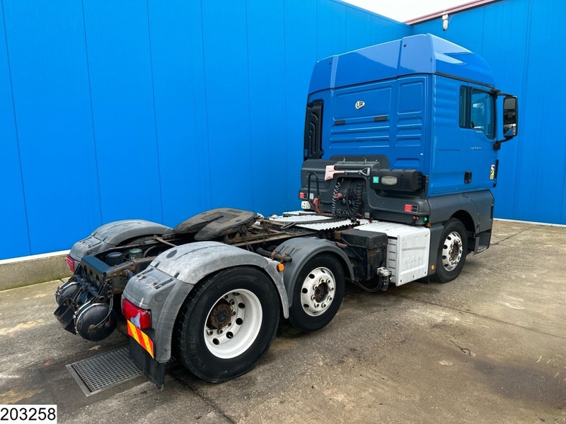 MAN TGX 24 440 6x2, EURO 5, RHD, ADR, PTO - Vlačilec: slika 2 MAN TGX 24 440 6x2, EURO 5, RHD, ADR, PTO - Vlačilec: slika 2