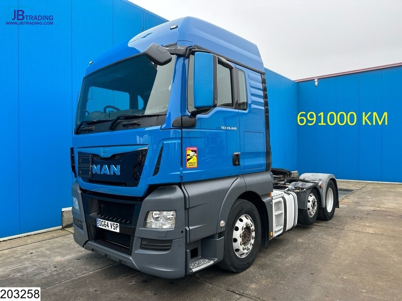 MAN TGX 24 440 6x2, EURO 5, RHD, ADR, PTO - Vlačilec: slika 1 MAN TGX 24 440 6x2, EURO 5, RHD, ADR, PTO - Vlačilec: slika 1