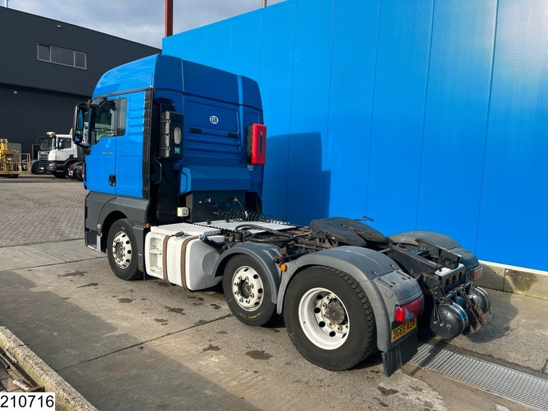MAN TGX 24 440 6x2, EURO 6, RHD, ADR, Hydraulic - Vlačilec: slika 4 MAN TGX 24 440 6x2, EURO 6, RHD, ADR, Hydraulic - Vlačilec: slika 4