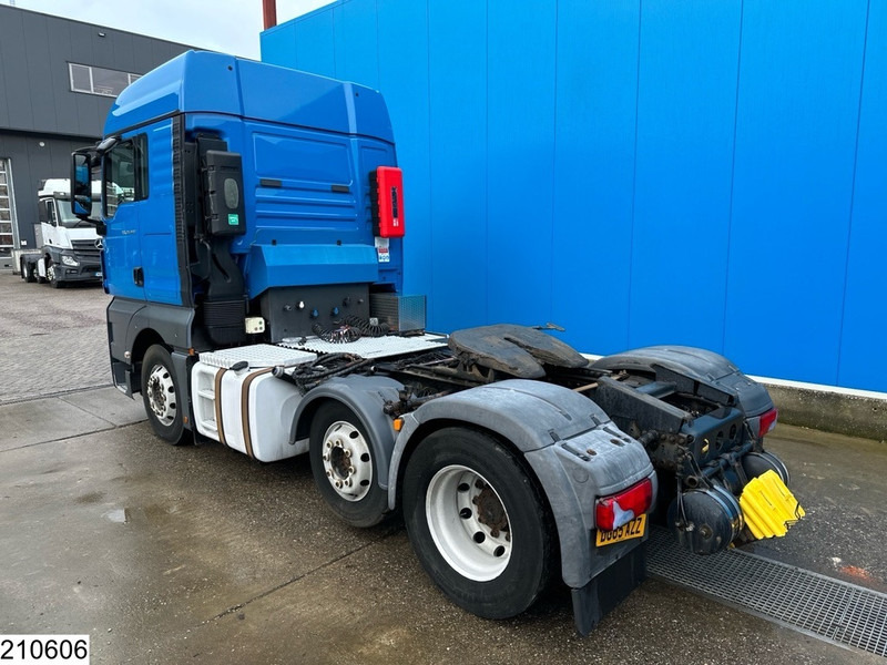 MAN TGX 24 440 6x2, EURO 6, RHD, ADR, Hydraulic - Vlačilec: slika 5 MAN TGX 24 440 6x2, EURO 6, RHD, ADR, Hydraulic - Vlačilec: slika 5