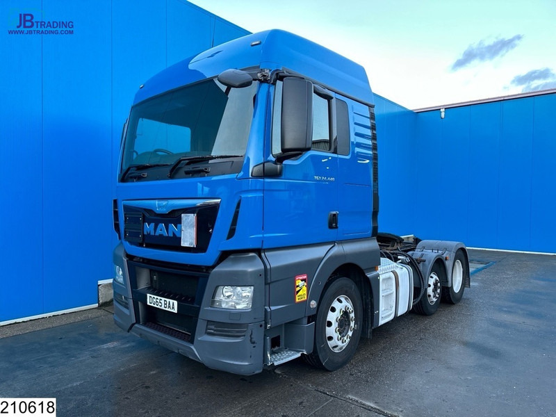 MAN TGX 24 440 6x2, EURO 6, RHD, ADR, Hydraulic - Vlačilec: slika 1 MAN TGX 24 440 6x2, EURO 6, RHD, ADR, Hydraulic - Vlačilec: slika 1