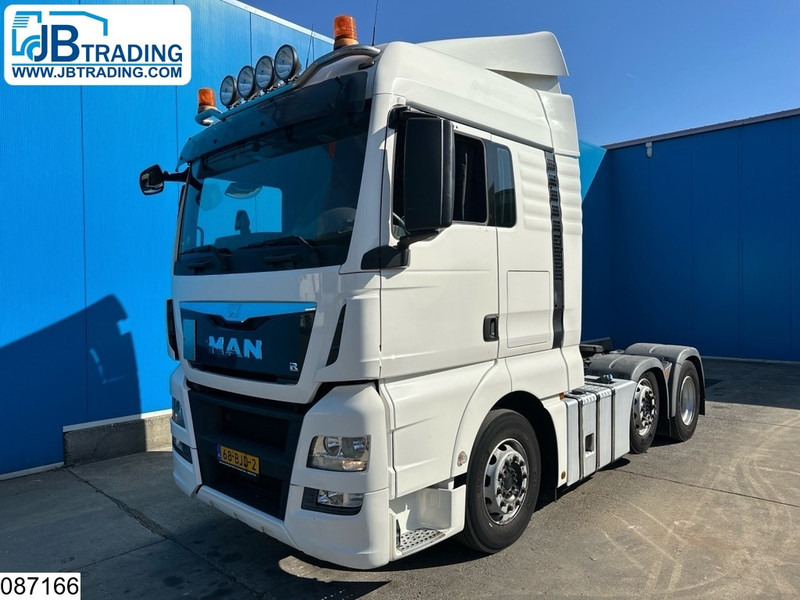 MAN TGX 24 460 6X2, EURO 6 - Vlačilec: slika 1 MAN TGX 24 460 6X2, EURO 6 - Vlačilec: slika 1