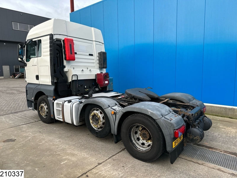 MAN TGX 26 440 6x2, EURO 6, RHD, ADR, Hydraulic - Vlačilec: slika 4 MAN TGX 26 440 6x2, EURO 6, RHD, ADR, Hydraulic - Vlačilec: slika 4