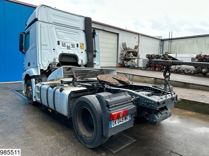 Mercedes-Benz Actros 1836 EURO 6 - Vlačilec: slika 2 Mercedes-Benz Actros 1836 EURO 6 - Vlačilec: slika 2