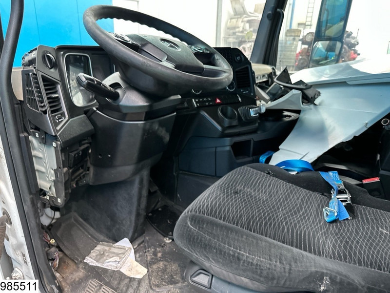 Mercedes-Benz Actros 1836 EURO 6 - Vlačilec: slika 5 Mercedes-Benz Actros 1836 EURO 6 - Vlačilec: slika 5