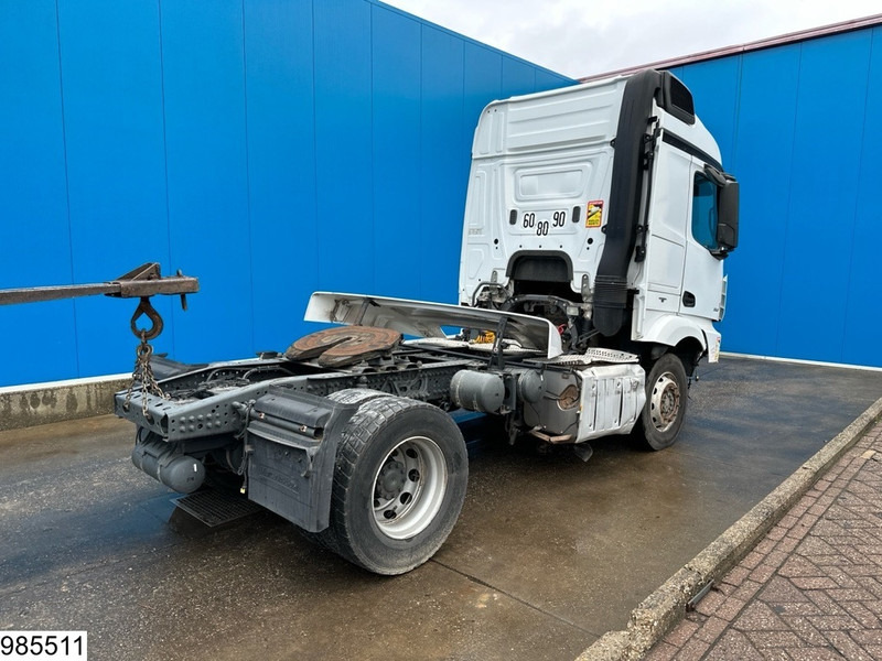 Mercedes-Benz Actros 1836 EURO 6 - Vlačilec: slika 4 Mercedes-Benz Actros 1836 EURO 6 - Vlačilec: slika 4