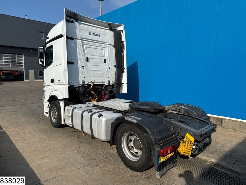 Mercedes-Benz Actros 1842 EURO 6 - Vlačilec: slika 4 Mercedes-Benz Actros 1842 EURO 6 - Vlačilec: slika 4