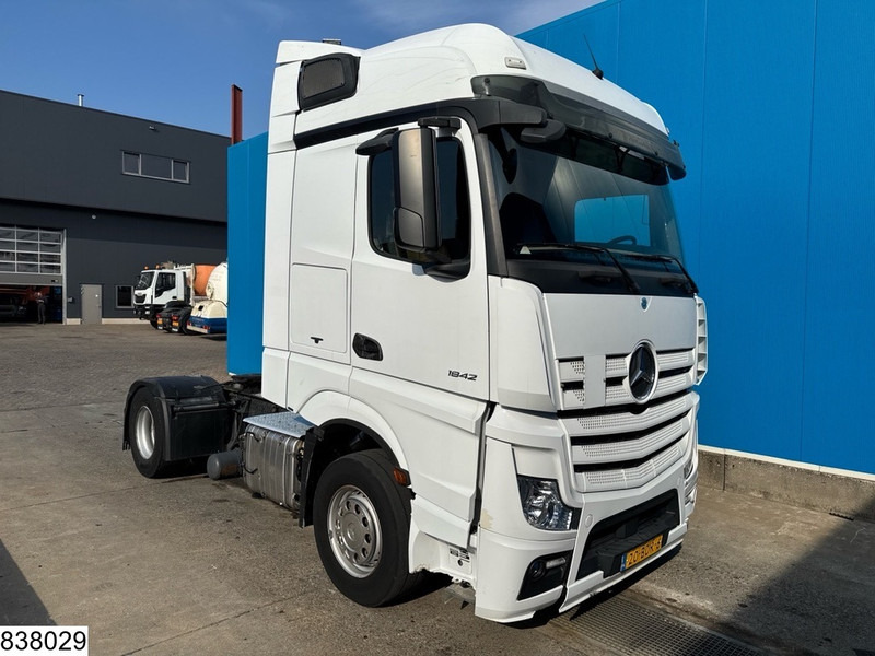 Mercedes-Benz Actros 1842 EURO 6 - Vlačilec: slika 3 Mercedes-Benz Actros 1842 EURO 6 - Vlačilec: slika 3