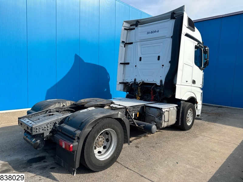 Mercedes-Benz Actros 1842 EURO 6 - Vlačilec: slika 2 Mercedes-Benz Actros 1842 EURO 6 - Vlačilec: slika 2