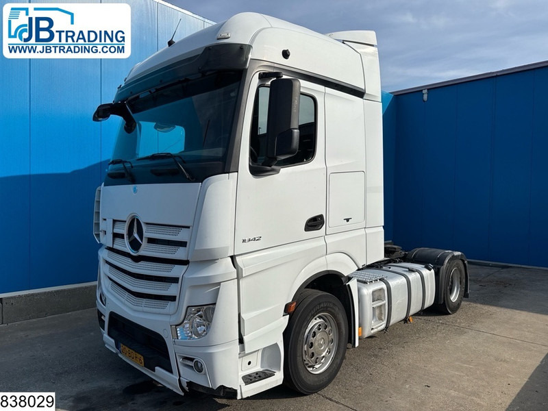Mercedes-Benz Actros 1842 EURO 6 - Vlačilec: slika 1 Mercedes-Benz Actros 1842 EURO 6 - Vlačilec: slika 1