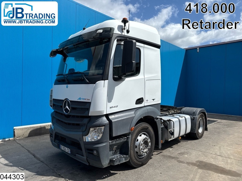Mercedes-Benz Actros 1842 EURO 6, Retarder, Hydraulic - Vlačilec: slika 1 Mercedes-Benz Actros 1842 EURO 6, Retarder, Hydraulic - Vlačilec: slika 1
