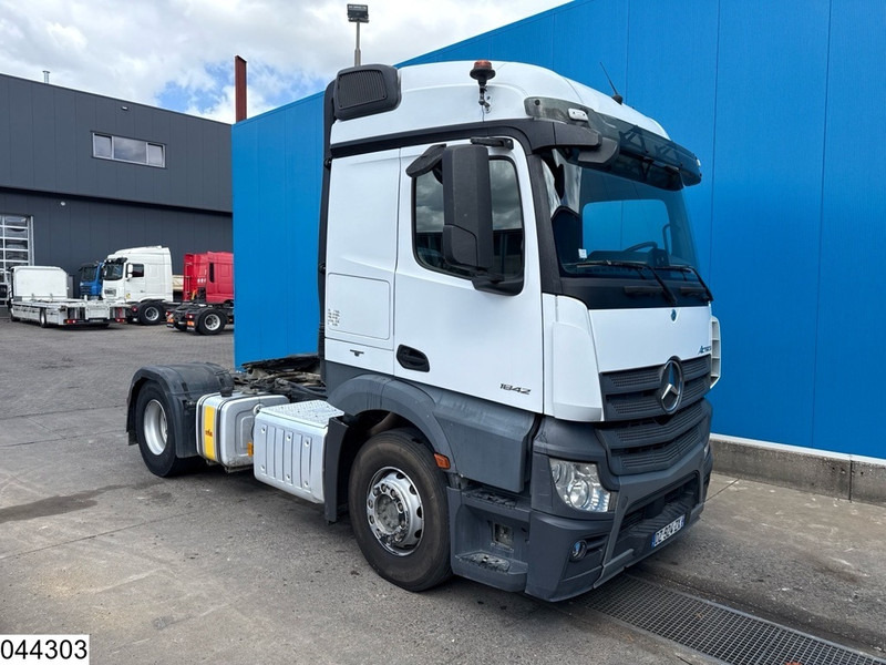 Mercedes-Benz Actros 1842 EURO 6, Retarder, Hydraulic - Vlačilec: slika 2 Mercedes-Benz Actros 1842 EURO 6, Retarder, Hydraulic - Vlačilec: slika 2