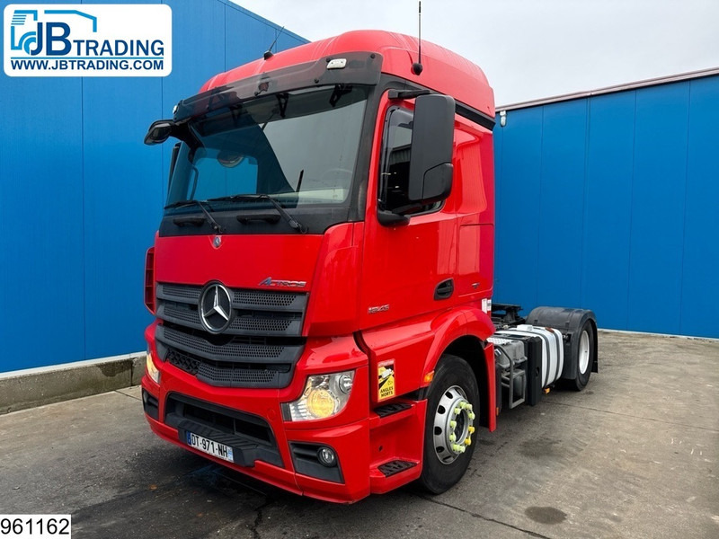 Mercedes-Benz Actros 1843 EURO 6, 2x PTO, Retarder - Vlačilec: slika 1 Mercedes-Benz Actros 1843 EURO 6, 2x PTO, Retarder - Vlačilec: slika 1