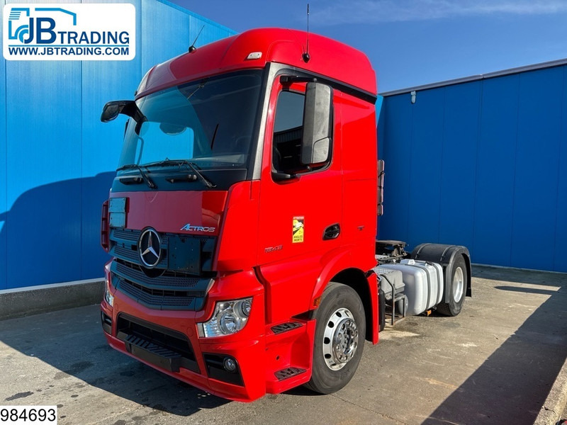 Mercedes-Benz Actros 1843 EURO 6, ADR, Retarder, PTO - Vlačilec: slika 1 Mercedes-Benz Actros 1843 EURO 6, ADR, Retarder, PTO - Vlačilec: slika 1