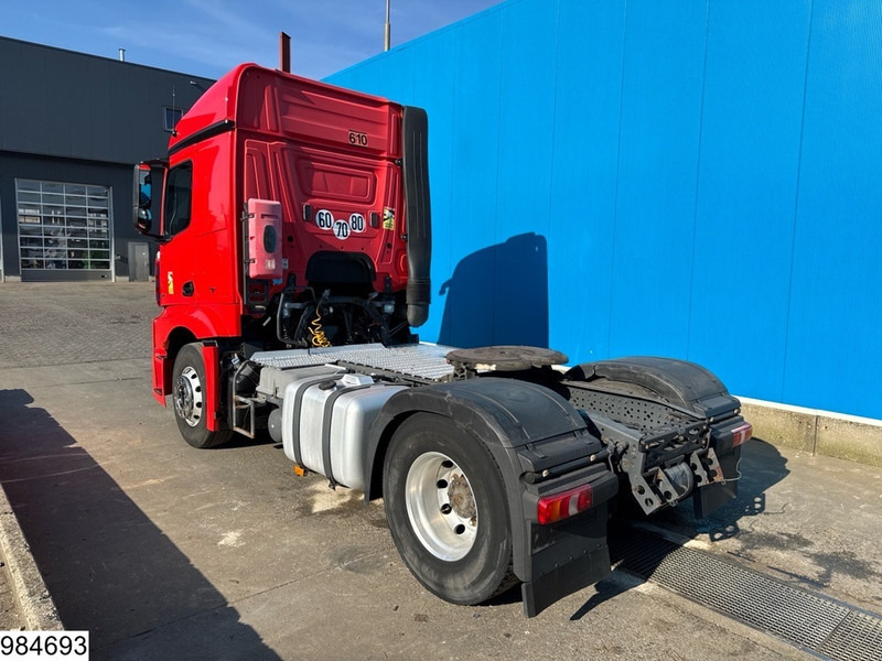 Mercedes-Benz Actros 1843 EURO 6, ADR, Retarder, PTO - Vlačilec: slika 4 Mercedes-Benz Actros 1843 EURO 6, ADR, Retarder, PTO - Vlačilec: slika 4