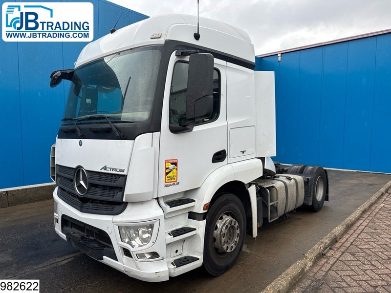 Mercedes-Benz Actros 1843 EURO 6, Engine broken - Vlačilec: slika 1 Mercedes-Benz Actros 1843 EURO 6, Engine broken - Vlačilec: slika 1