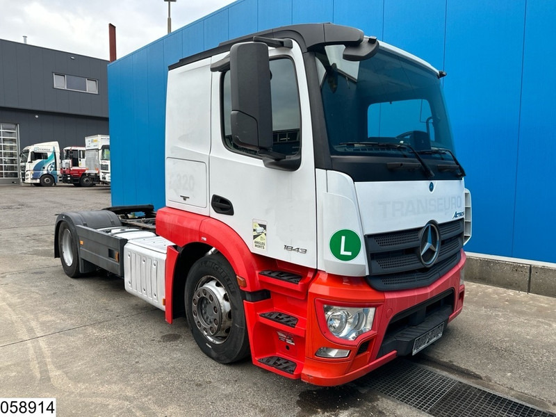 Mercedes-Benz Actros 1843 EURO 6, Hydrauliek, Retarder, LOHR - Vlačilec: slika 3 Mercedes-Benz Actros 1843 EURO 6, Hydrauliek, Retarder, LOHR - Vlačilec: slika 3