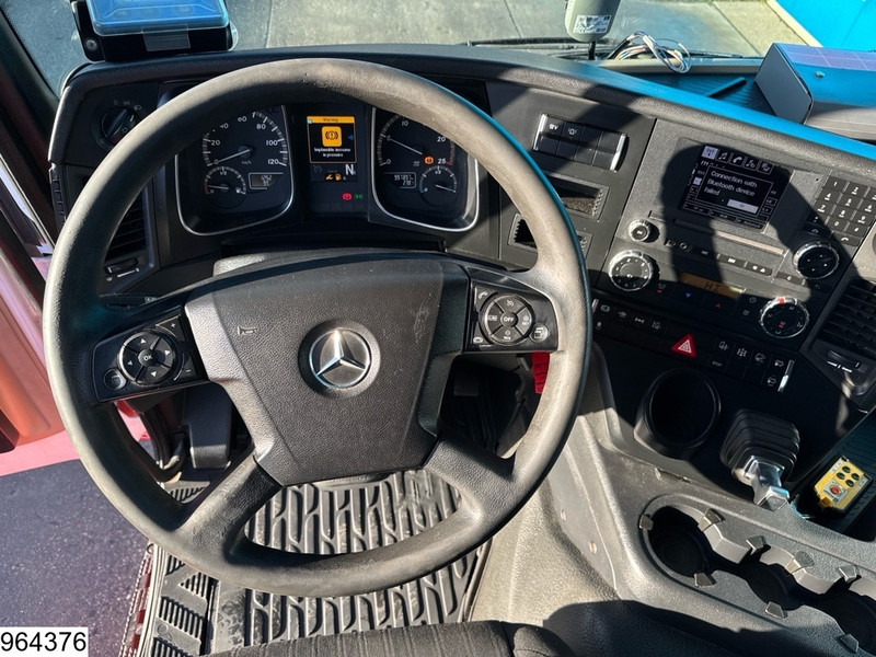 Vlačilec Mercedes-Benz Actros 1843 EURO 6, Hydrauliek, Retarder, LOHR: slika 10
