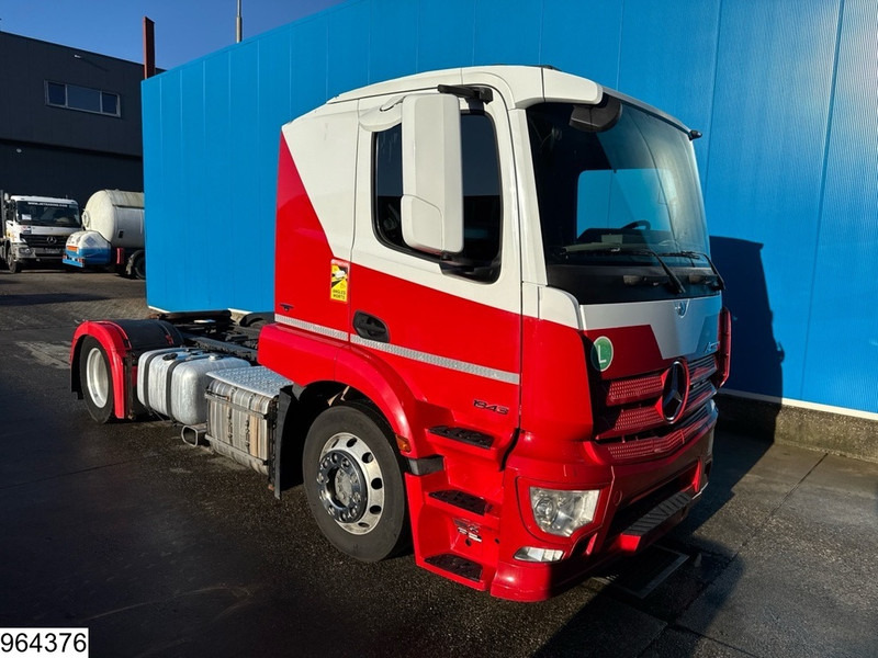 Mercedes-Benz Actros 1843 EURO 6, Hydrauliek, Retarder, LOHR - Vlačilec: slika 3 Mercedes-Benz Actros 1843 EURO 6, Hydrauliek, Retarder, LOHR - Vlačilec: slika 3
