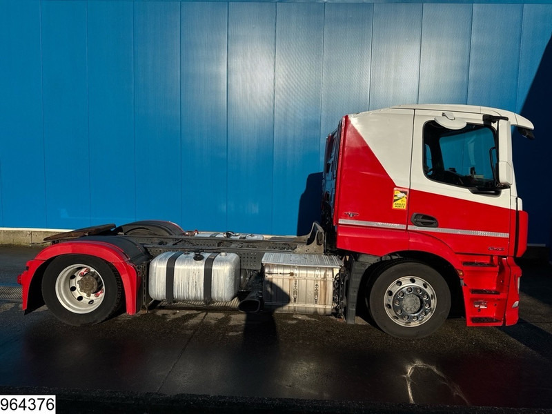 Vlačilec Mercedes-Benz Actros 1843 EURO 6, Hydrauliek, Retarder, LOHR: slika 13