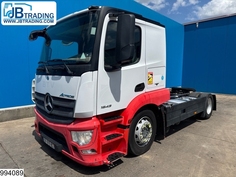 Mercedes-Benz Actros 1843 EURO 6, Hydrauliek, Retarder, LOHR - Vlačilec: slika 1 Mercedes-Benz Actros 1843 EURO 6, Hydrauliek, Retarder, LOHR - Vlačilec: slika 1