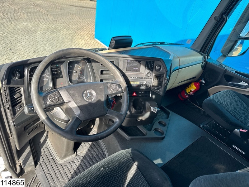 Mercedes-Benz Actros 1843 EURO 6 - Vlačilec: slika 5 Mercedes-Benz Actros 1843 EURO 6 - Vlačilec: slika 5