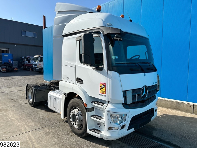 Mercedes-Benz Actros 1843 EURO 6 - Vlačilec: slika 3 Mercedes-Benz Actros 1843 EURO 6 - Vlačilec: slika 3