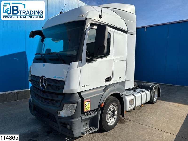 Mercedes-Benz Actros 1843 EURO 6 - Vlačilec: slika 1 Mercedes-Benz Actros 1843 EURO 6 - Vlačilec: slika 1