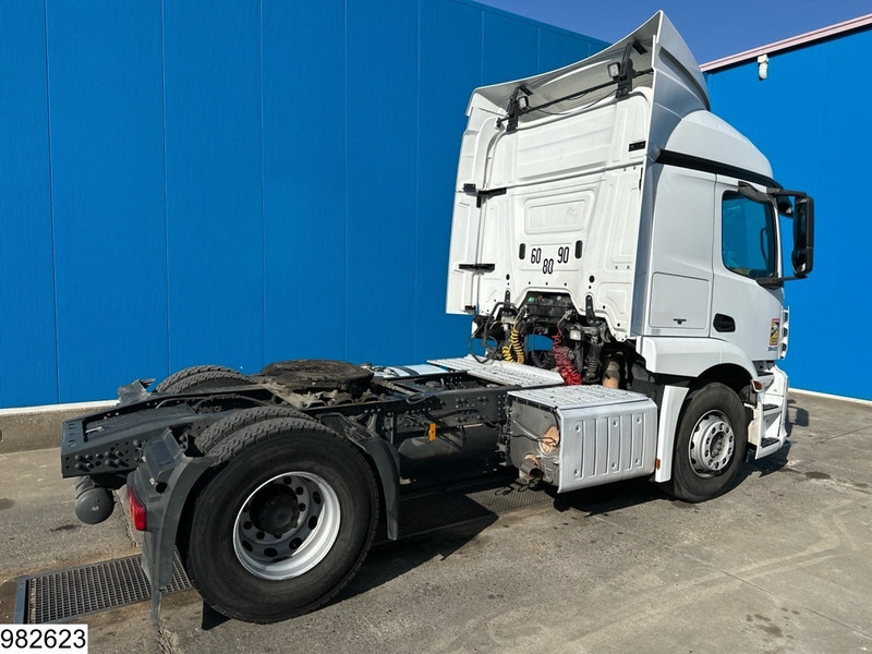Mercedes-Benz Actros 1843 EURO 6 - Vlačilec: slika 2 Mercedes-Benz Actros 1843 EURO 6 - Vlačilec: slika 2