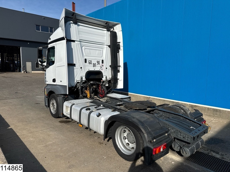 Mercedes-Benz Actros 1843 EURO 6 - Vlačilec: slika 4 Mercedes-Benz Actros 1843 EURO 6 - Vlačilec: slika 4