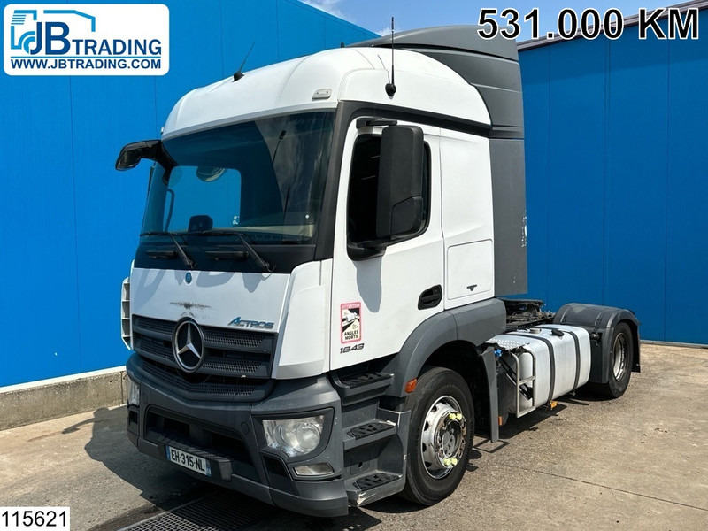 Mercedes-Benz Actros 1843 EURO 6 - Vlačilec: slika 1 Mercedes-Benz Actros 1843 EURO 6 - Vlačilec: slika 1