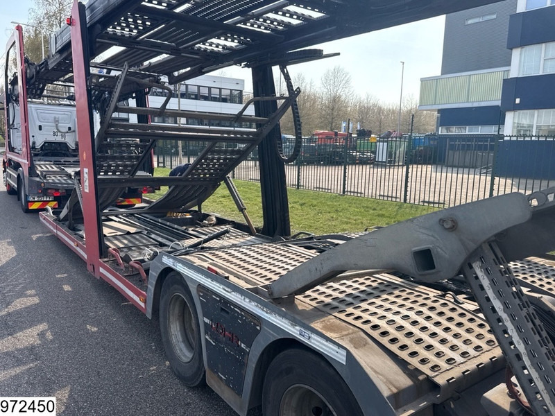 Mercedes-Benz Actros 1843 EURO 6, Retarder, Lohr, Combi, Standairco - Vlačilec: slika 4 Mercedes-Benz Actros 1843 EURO 6, Retarder, Lohr, Combi, Standairco - Vlačilec: slika 4