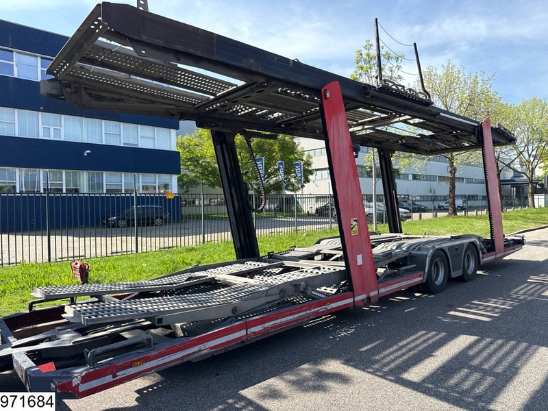 Mercedes-Benz Actros 1843 EURO 6, Retarder, Lohr, Combi, Standairco - Vlačilec: slika 4 Mercedes-Benz Actros 1843 EURO 6, Retarder, Lohr, Combi, Standairco - Vlačilec: slika 4