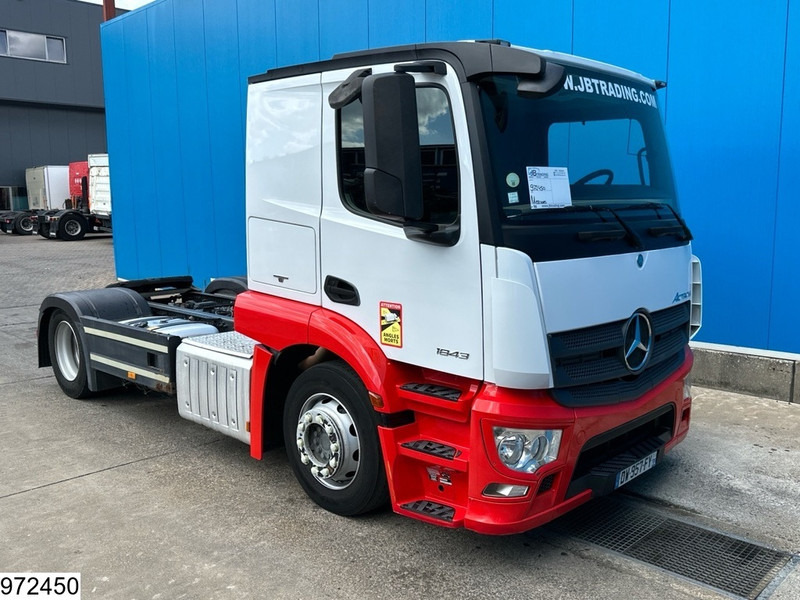 Mercedes-Benz Actros 1843 EURO 6, Retarder, Lohr, Standairco - Vlačilec: slika 3 Mercedes-Benz Actros 1843 EURO 6, Retarder, Lohr, Standairco - Vlačilec: slika 3