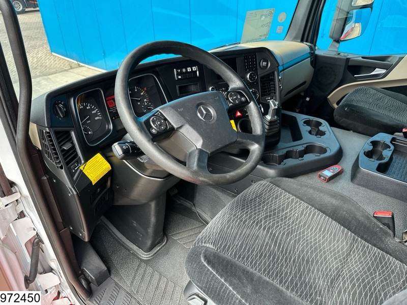 Mercedes-Benz Actros 1843 EURO 6, Retarder, Lohr, Standairco - Vlačilec: slika 5 Mercedes-Benz Actros 1843 EURO 6, Retarder, Lohr, Standairco - Vlačilec: slika 5