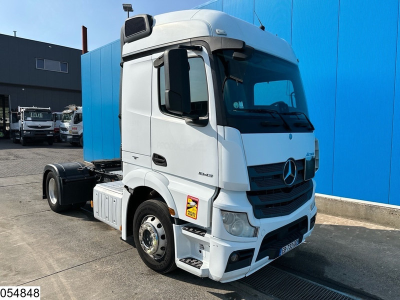 Mercedes-Benz Actros 1843 EURO 6, Retarder, PTO - Vlačilec: slika 3 Mercedes-Benz Actros 1843 EURO 6, Retarder, PTO - Vlačilec: slika 3