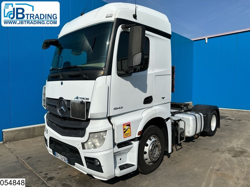 Mercedes-Benz Actros 1843 EURO 6, Retarder, PTO - Vlačilec: slika 1 Mercedes-Benz Actros 1843 EURO 6, Retarder, PTO - Vlačilec: slika 1